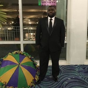 Meet your Posher, Cedric